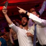 Doček Nove godine u restoranu Azzaro Green Club