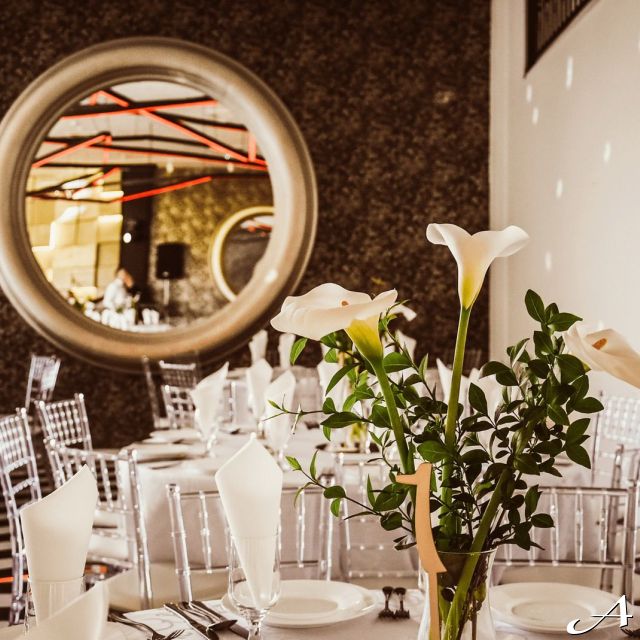 Hotel Garden Hill - elegantno dekorisan sto