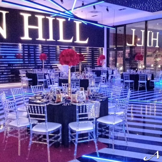 Hotel Garden Hill - luksuzna sala za proslavu