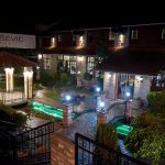 Doček Nove godine 2026 u Hotelu Balašević