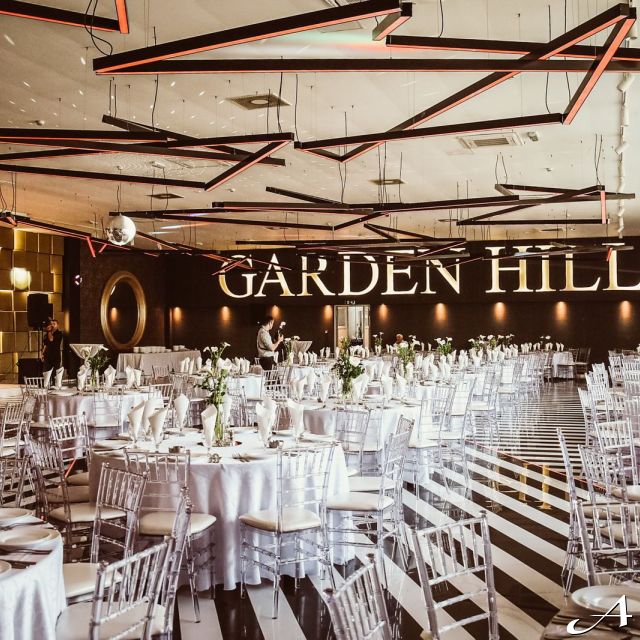 Hotel Garden Hill - luksuzna sala za proslave