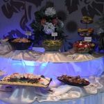 Doček Nove godine u restoranu Jezero by Azzaro