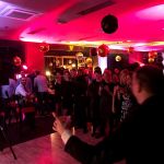 Doček Nove godine u restoranu Harmonija