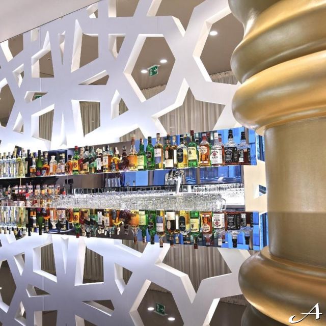 Zijin Hotel - bar sa pićem