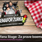 Semafor žurka - Doček Nove godine 2026