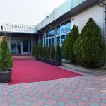 Doček Nove godine u restoranu Grand Ada