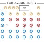 Nova godina u ekskluzivnom hotelu Garden Hill lux