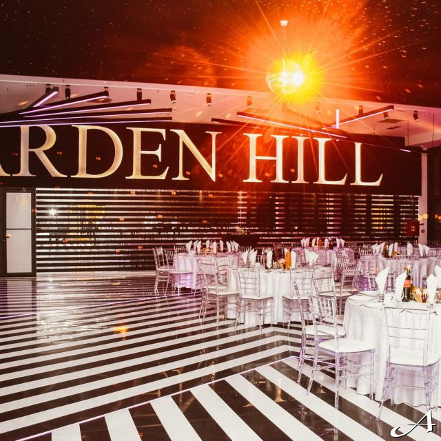 Hotel Garden Hill - dekorisan enterijer