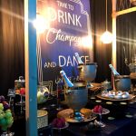 Doček Nove godine u restoranu Harmonija