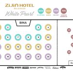 Zijin Hotel Belgrade Doček Nove godine 2026