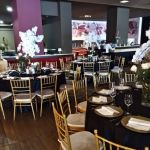 Doček Nove godine u restoranu Harmonija