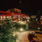 Hotel Garden Hill Doček Nove godine