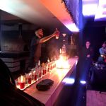 Doček Nove godine u restoranu Harmonija