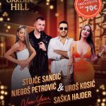 Hotel Garden Hill Doček Nove godine