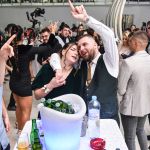 Doček Nove godine u restoranu Inter Hollywood Ledine