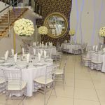 Doček Nove godine u restoranu Inter Hollywood Ledine