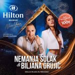 Hilton Hotel - Nova godina 2026
