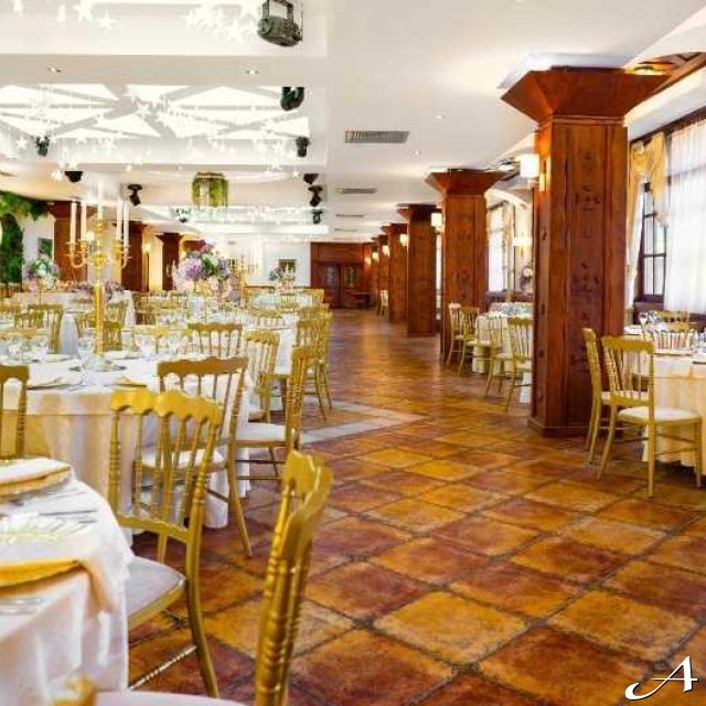 Hotel Balašević - prazna sala za proslavu