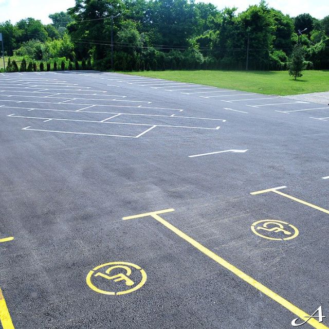 Restoran Grand Ada - parking prostor
