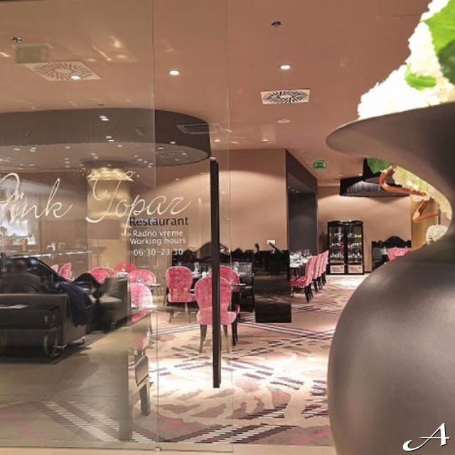 Zijin Hotel - luksuzni restoran