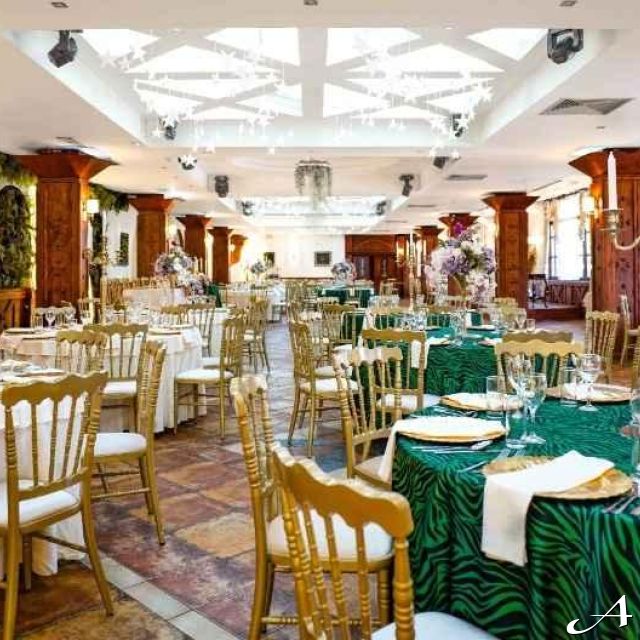 Hotel Balašević - dekorisane sale