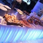 Doček Nove godine u restoranu Jezero by Azzaro