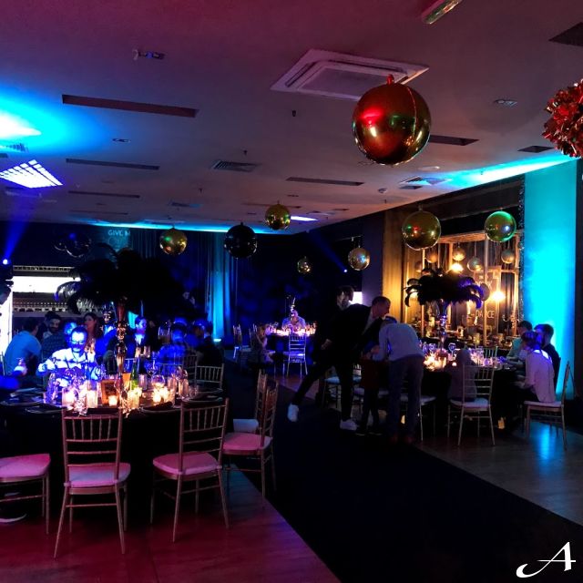 Restoran Harmonija - praznična atmosfera