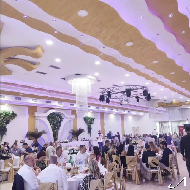 Event centar - gosti na proslavi