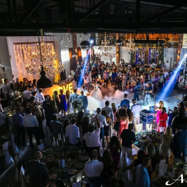 Love House - proslava Nove godine