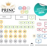 Restoran Princ repriza dočeka Nove godine