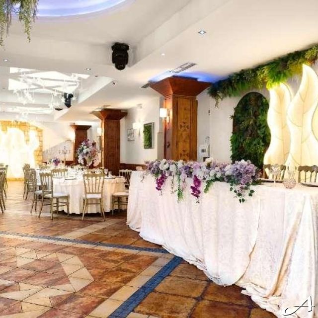 Hotel Balašević - svečana sala