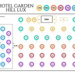 Nova godina u ekskluzivnom hotelu Garden Hill lux