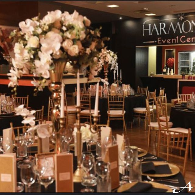 Restoran Harmonija - elegantno dekorisane sale