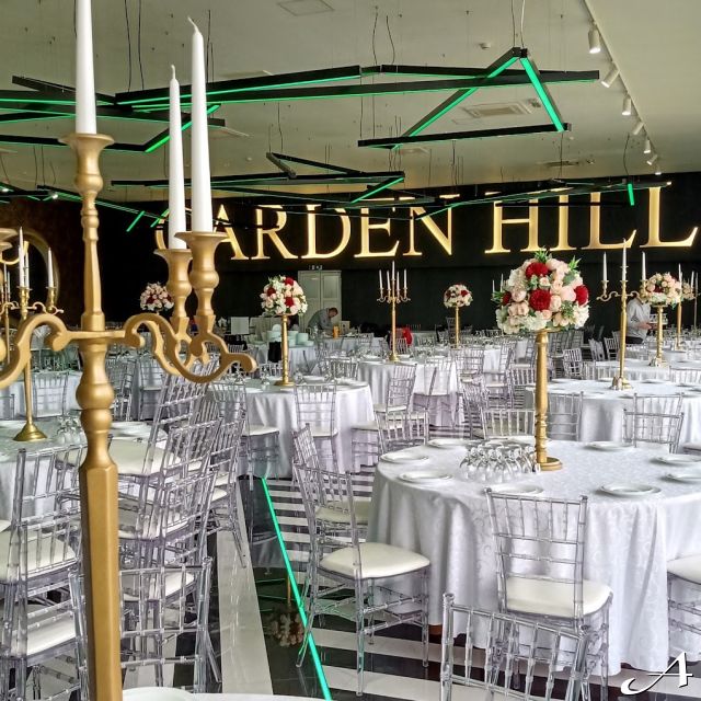 Hotel Garden Hill - luksuzna sala za proslavu