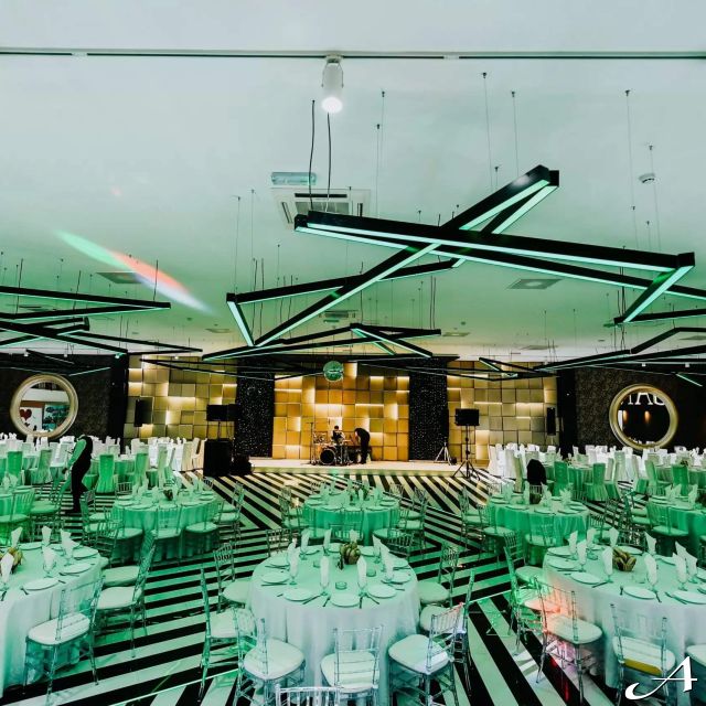 Hotel Garden Hill - praznična sala