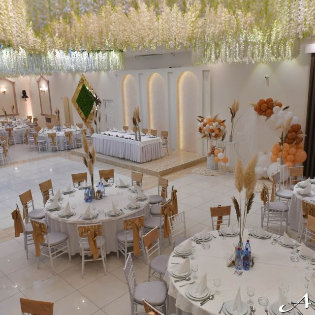 Event centar - dekorisane stolove