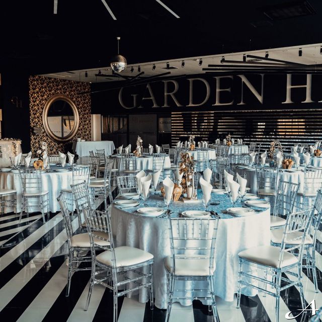 Hotel Garden Hill - praznični stoovi