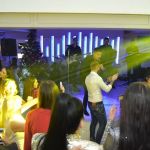 Doček Nove godine u restoranu Jezero by Azzaro