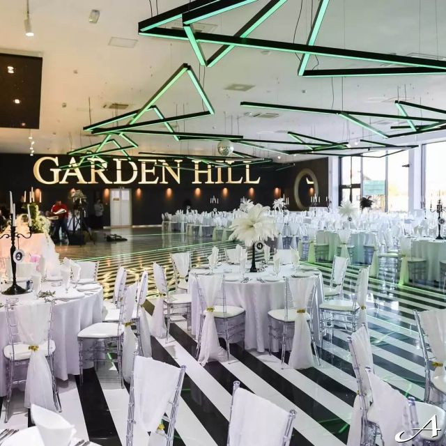 Hotel Garden Hill - svečana sala