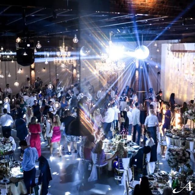 Love House - proslava Nove godine