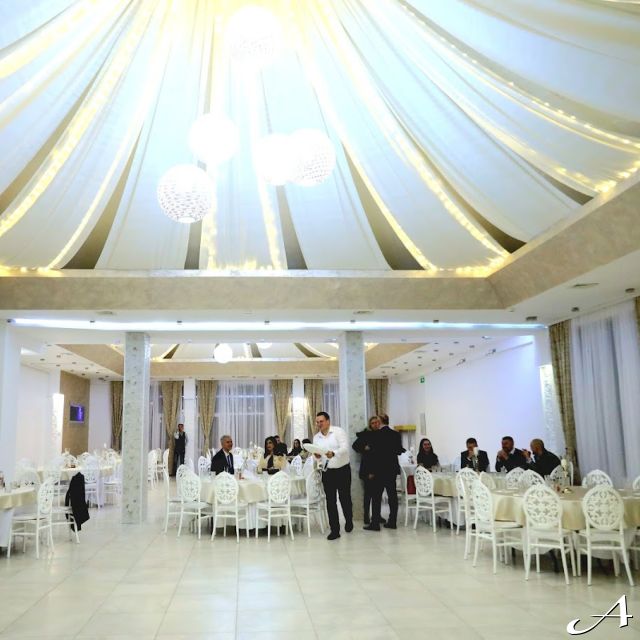 Restoran Košutnjak Lux - praznična sala