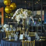 Doček Nove godine u restoranu Harmonija