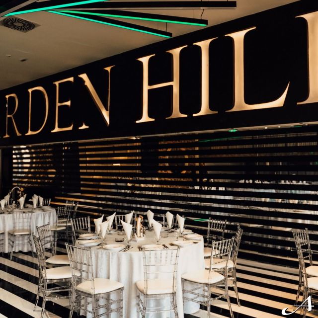 Hotel Garden Hill - luksuzna sala