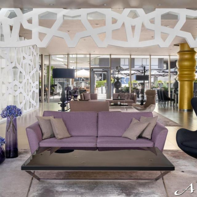Hotel Zijin - luksuzni salon