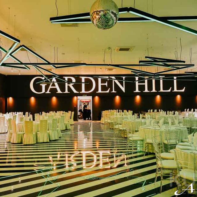 Hotel Garden Hill - praznična sala