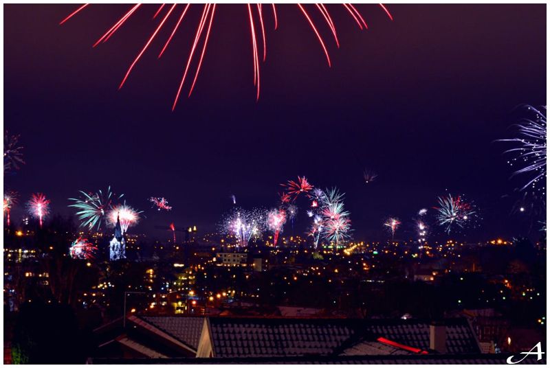 Doček Nove godine 2026 Beograd