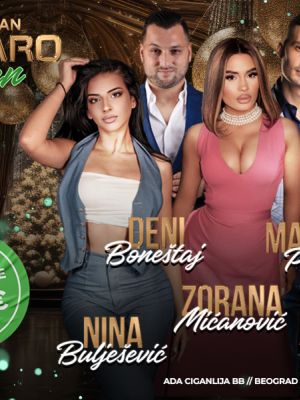 Restoran Azzaro Green Club