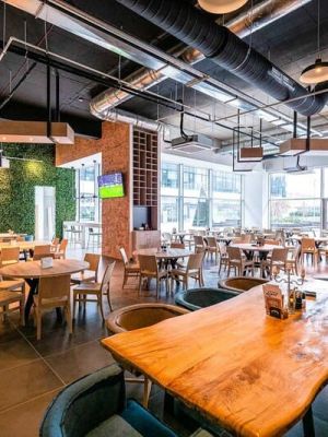 Restoran Take Square matinee