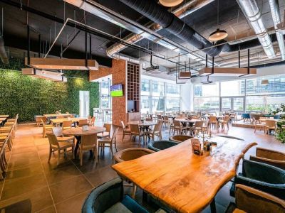 Restoran Take Square matinee