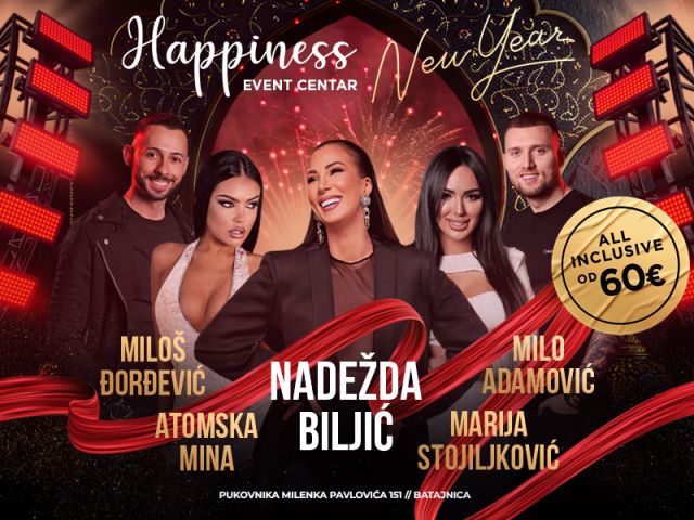 Happiness Event Centar Happiness Event Centar